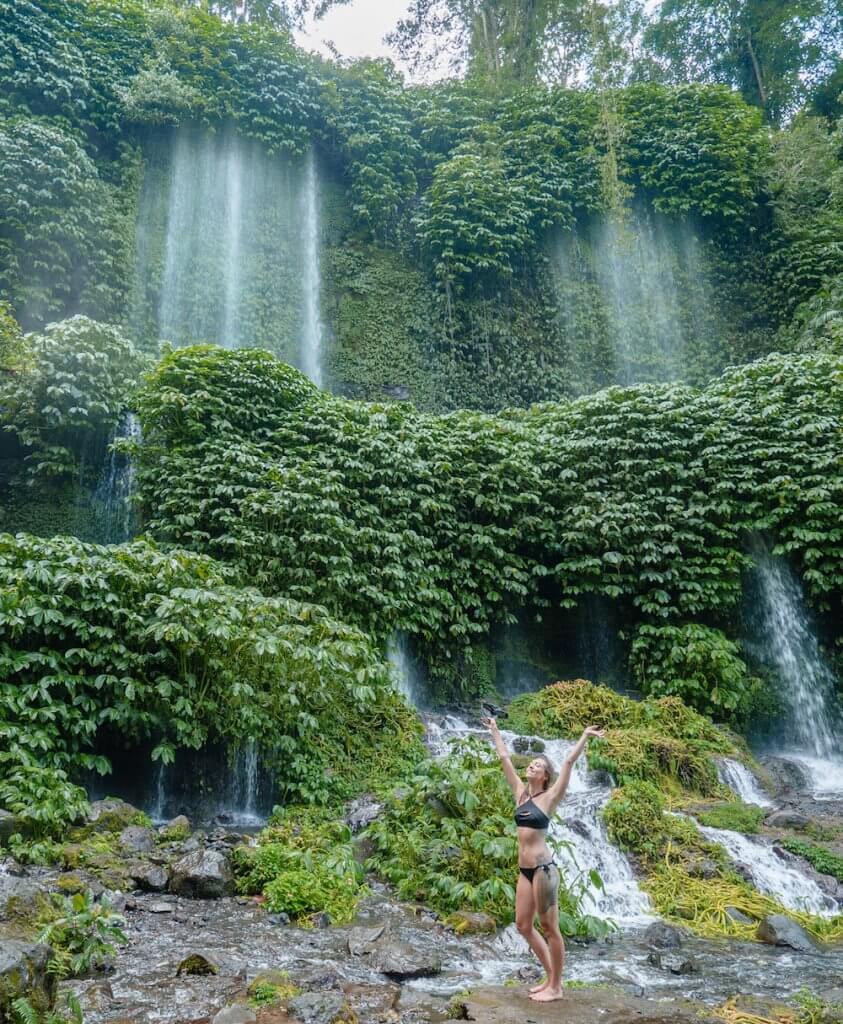 Benang Kelambu lombok Indonesia