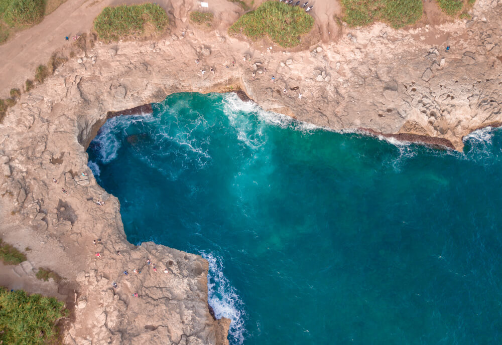 nusa lembongan