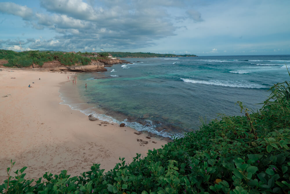 nusa lembongan