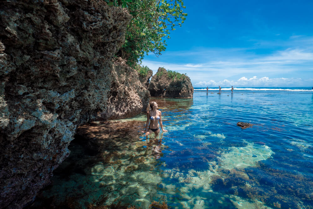 siargao Island the Philippines