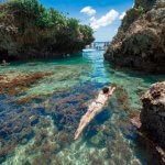 siargao Magapunko Rock Pools