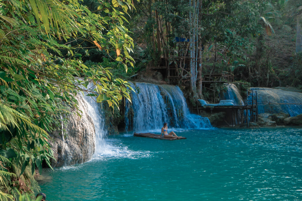 cambugahay falls siquijor