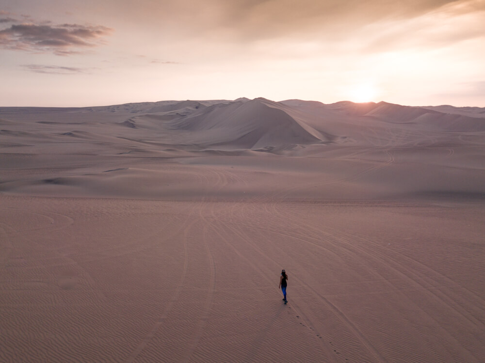 Huacachina peru