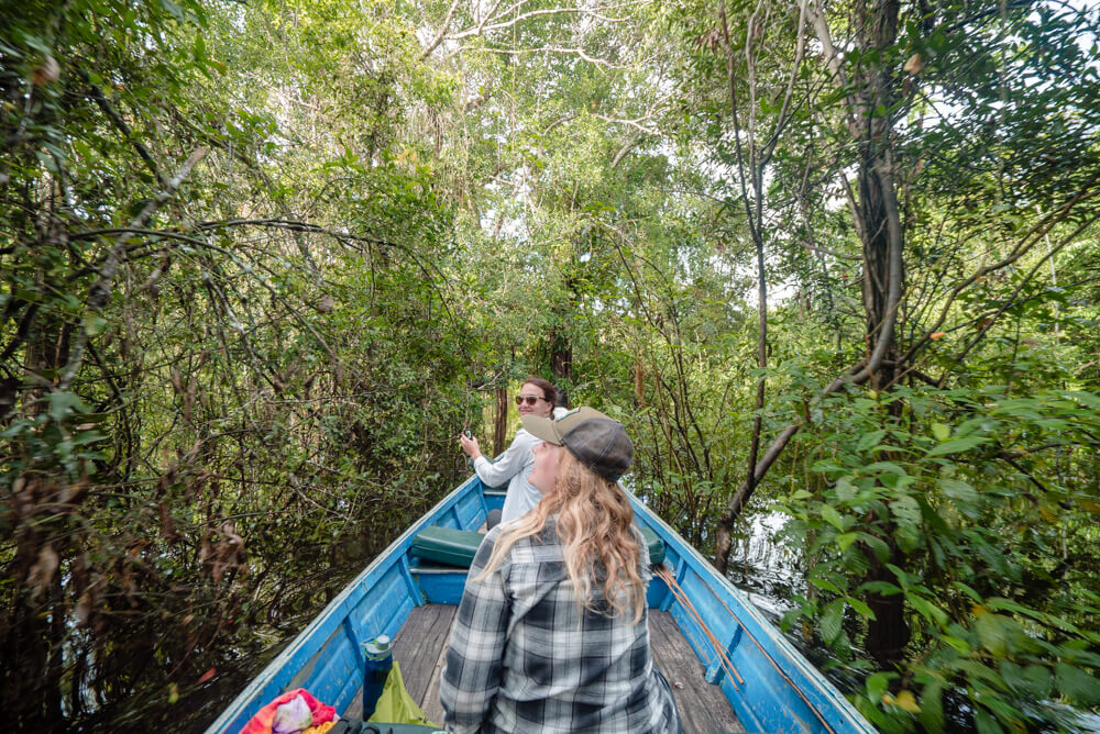 amazon peru