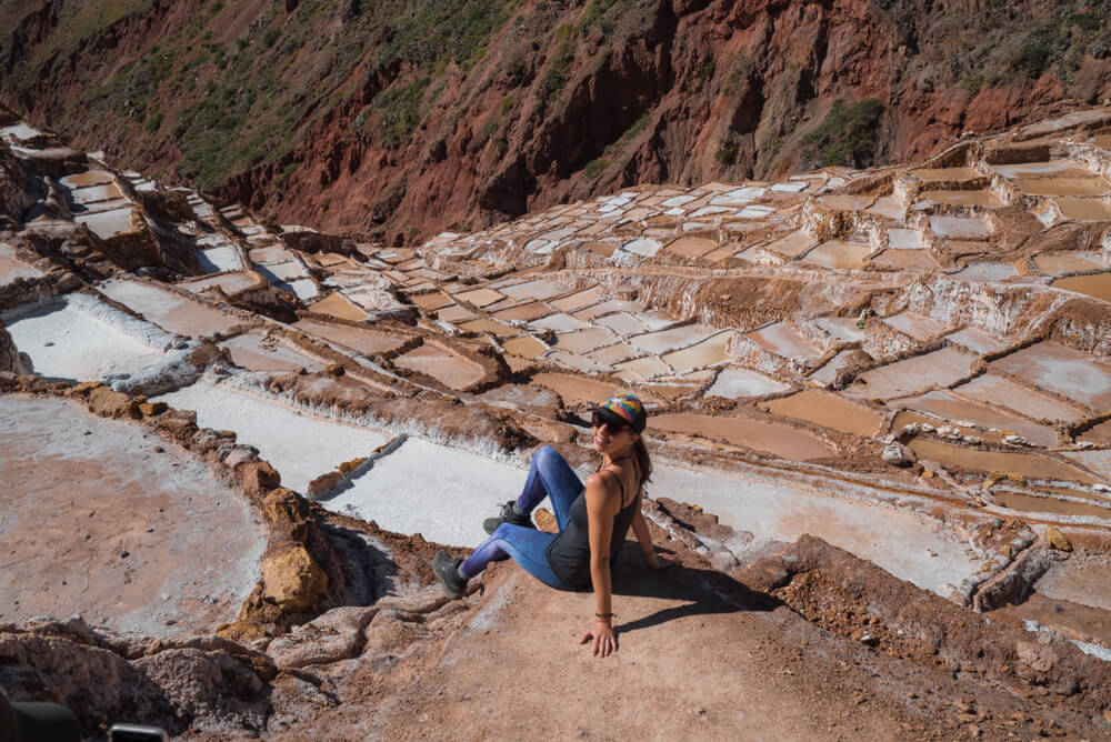 salinas de maras peru itinerary