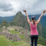 inca trail hiking