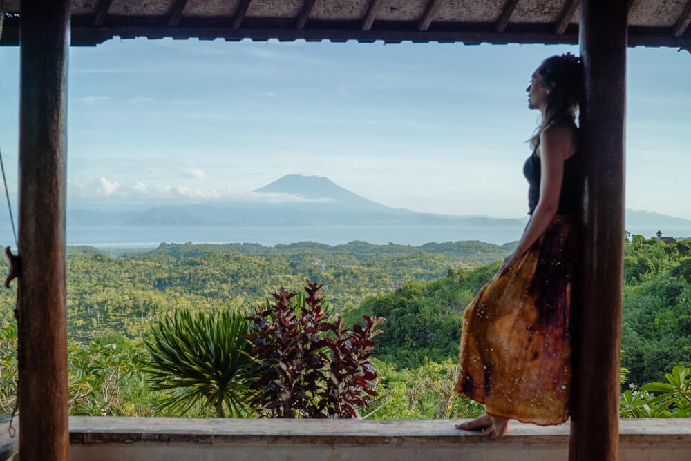 bali packing list