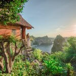 rumah pohon, nusa penida