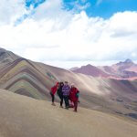 rainbow mountain peru