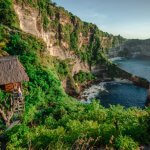 rumah pohon, nusa penida