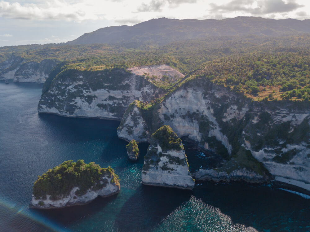 rumah pohon, nusa penida