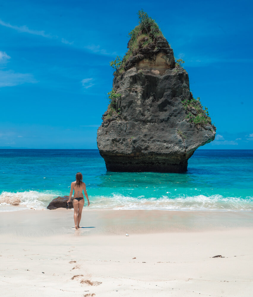 suwehan nusa penida