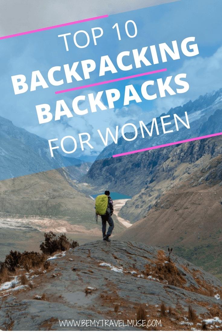 north face women's hiking backpack