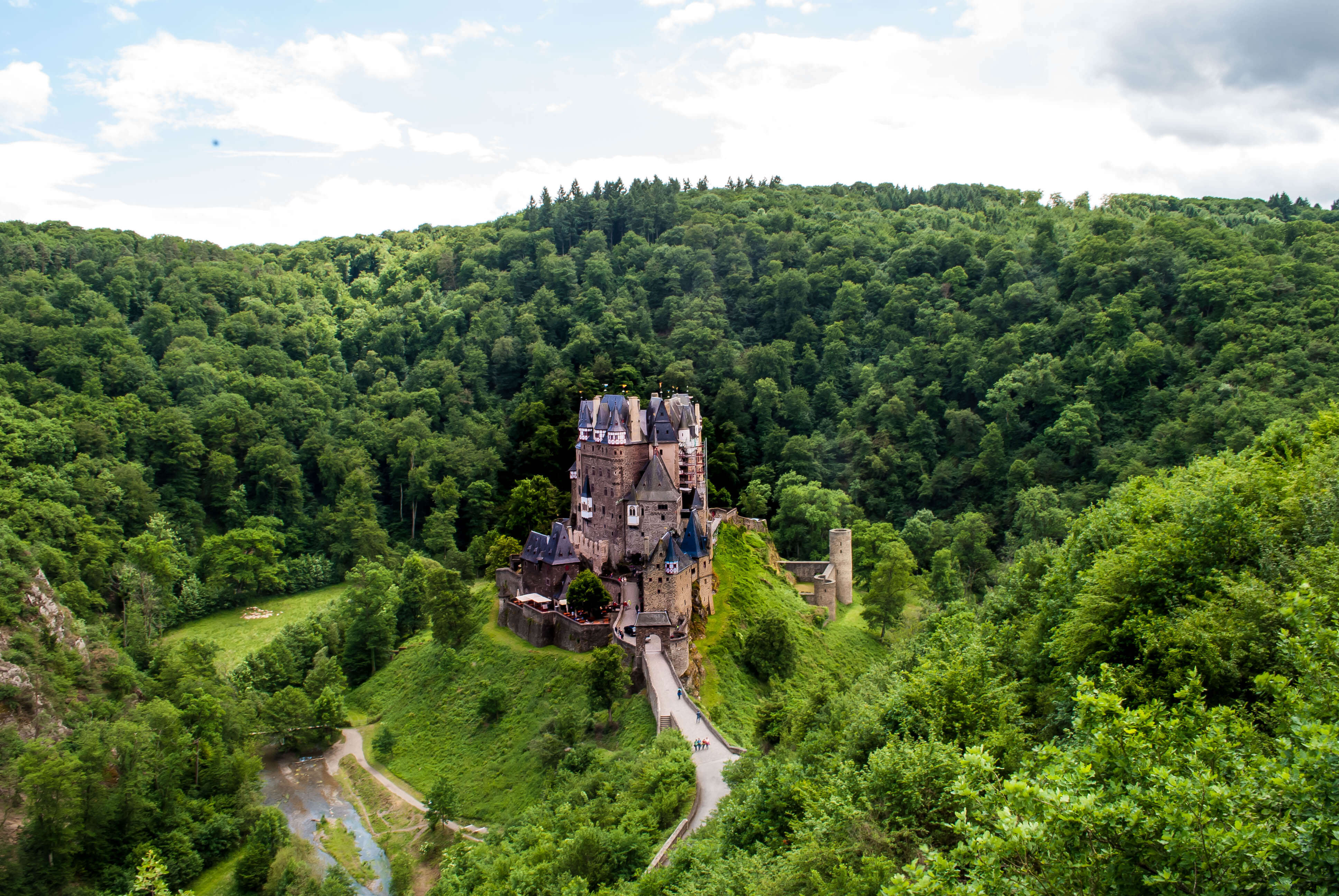 castles in Germany