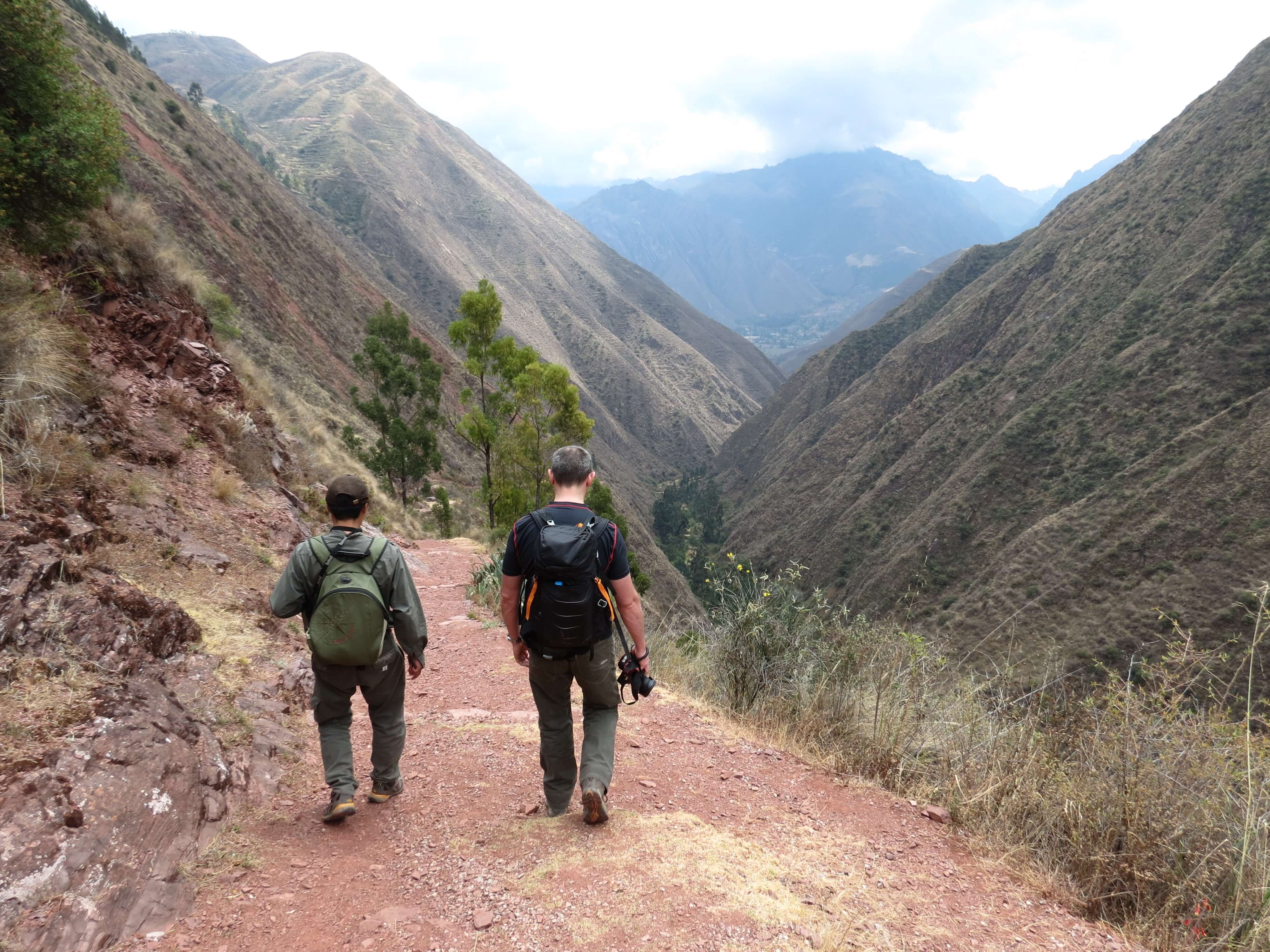 best hikes in peru