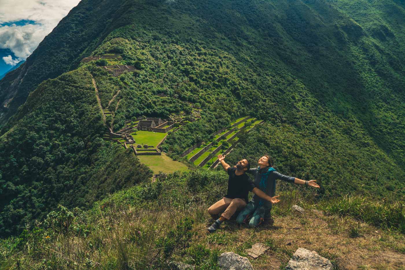 best hikes in peru