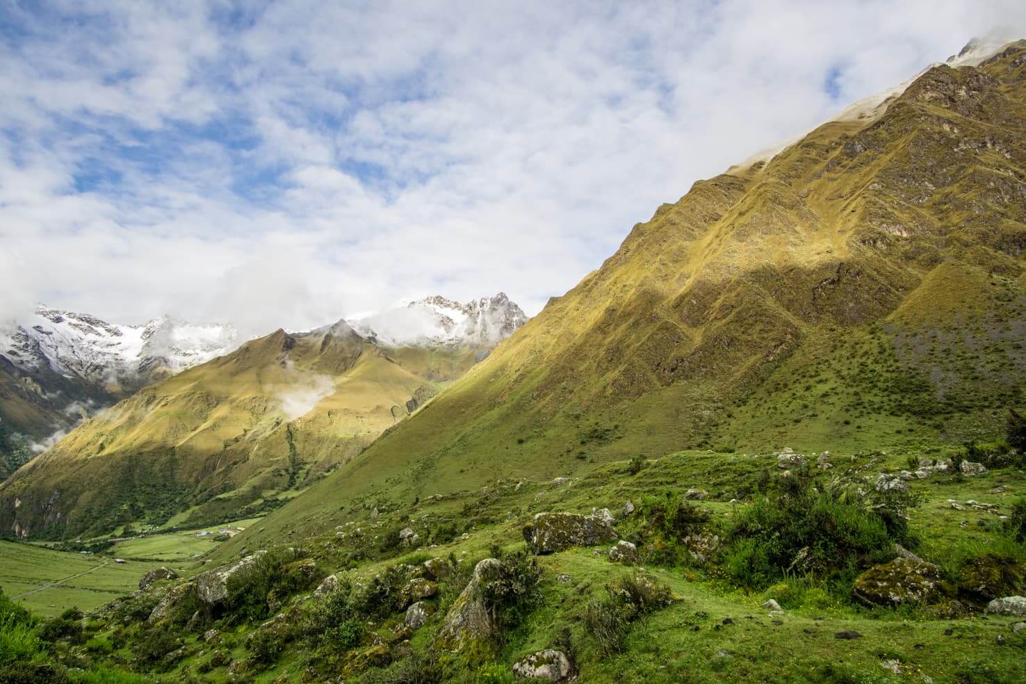 best hikes in peru