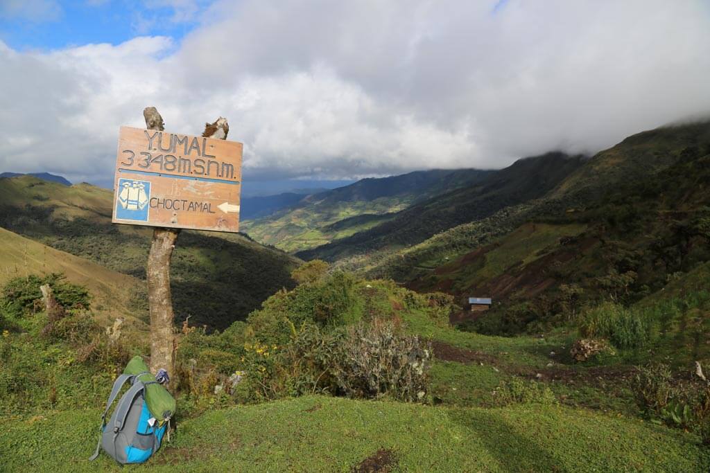 best hikes in peru