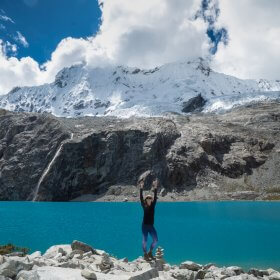 laguna 69 hike