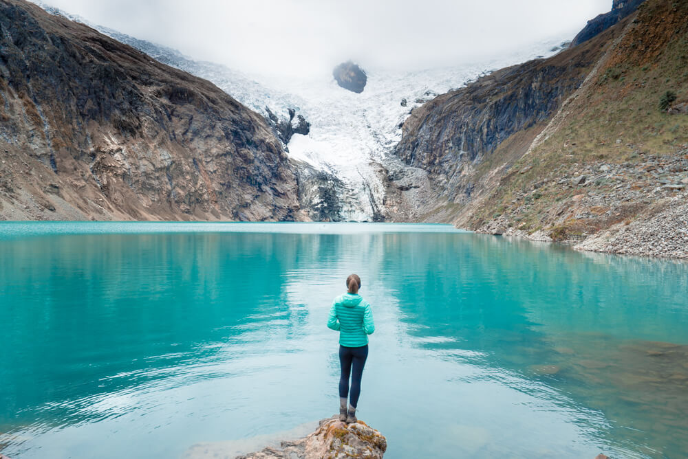 santa cruz trek Peru