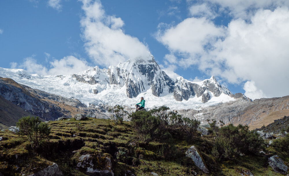 santa cruz trek