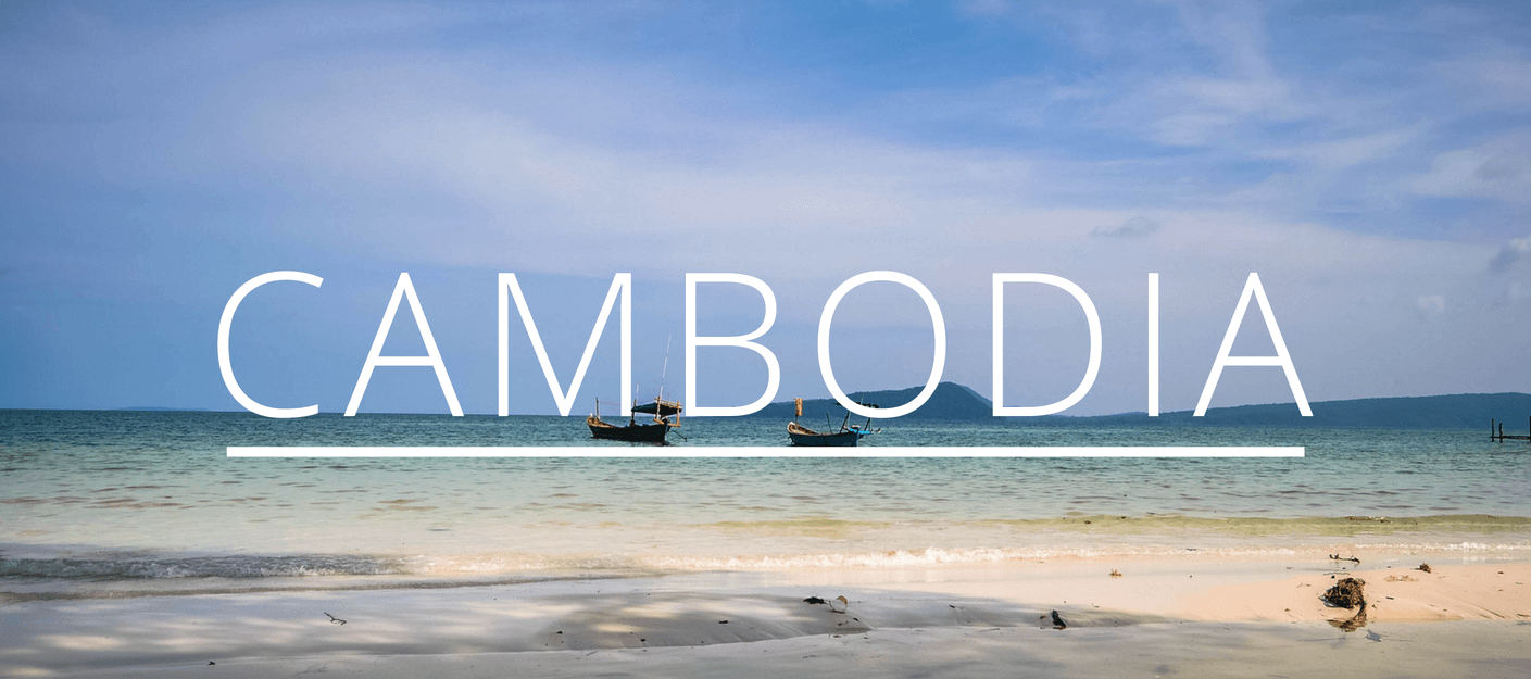 CAMBODIA GUIDE