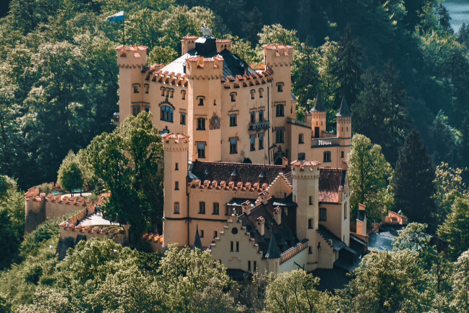 castles in Germany