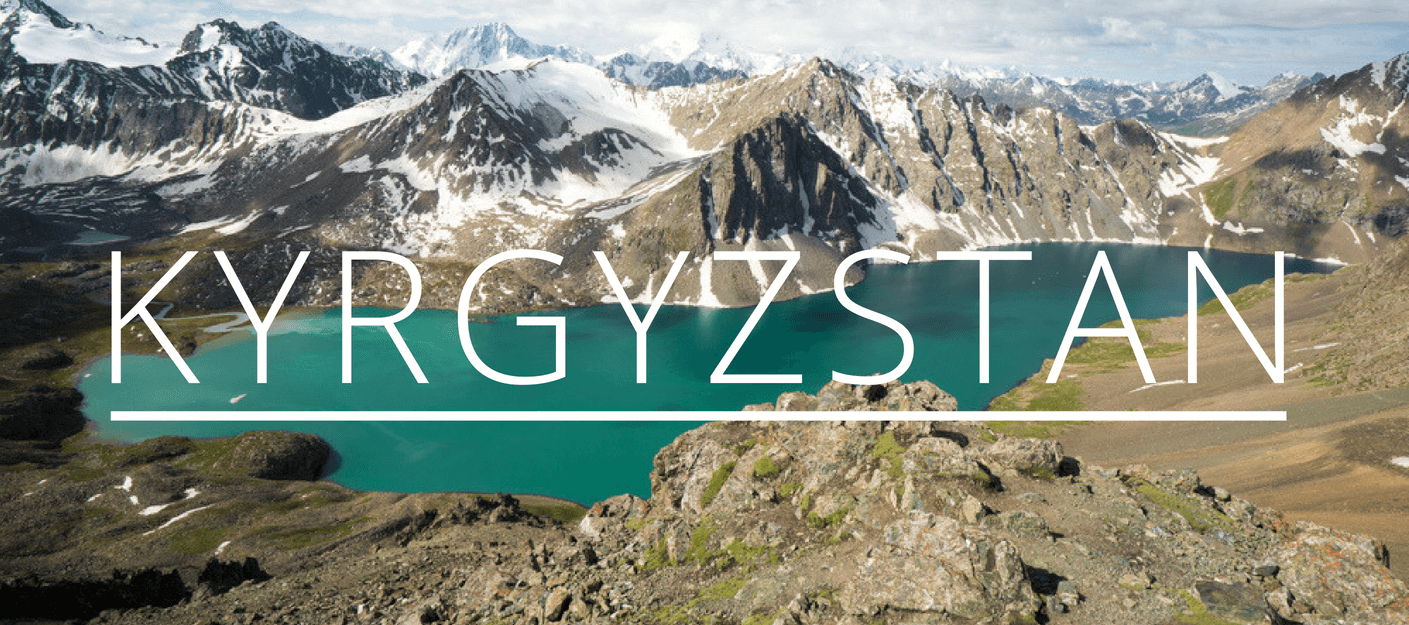 KYRGYZSTAN GUIDE
