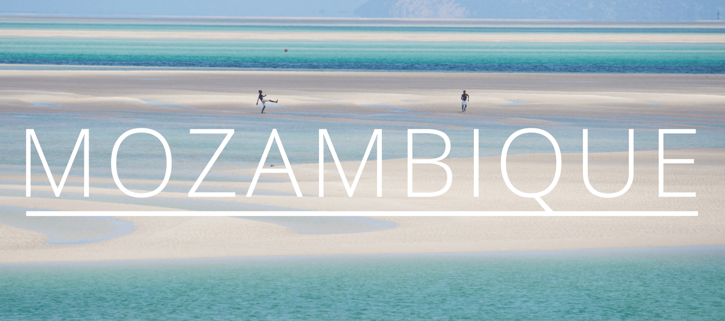 MOZAMBIQUE GUIDE