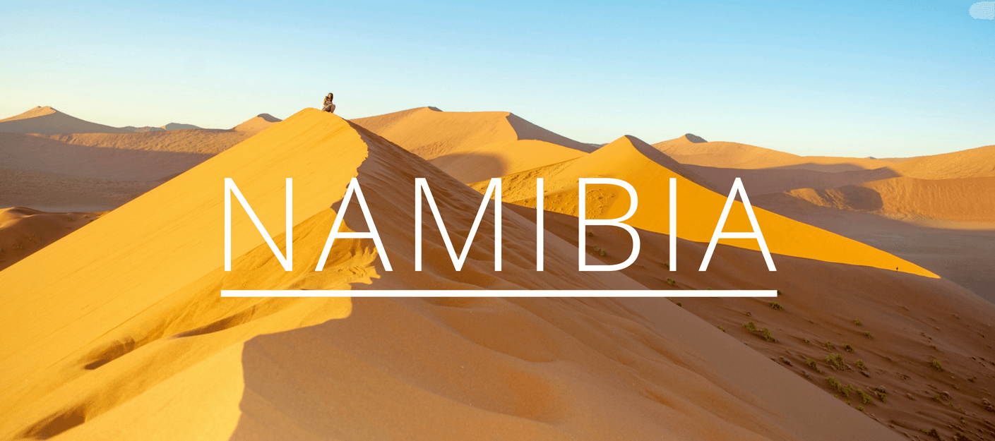 NAMIBIA GUIDE