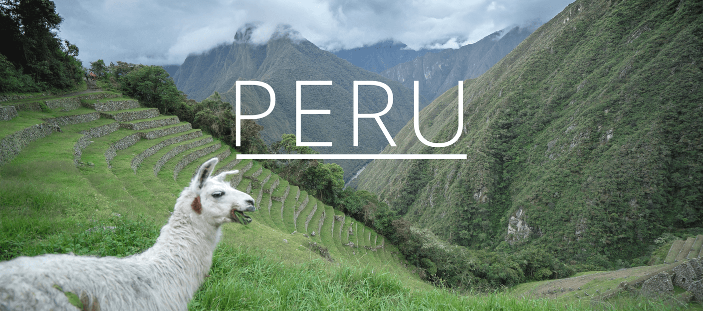 Peru guide Argentina guide