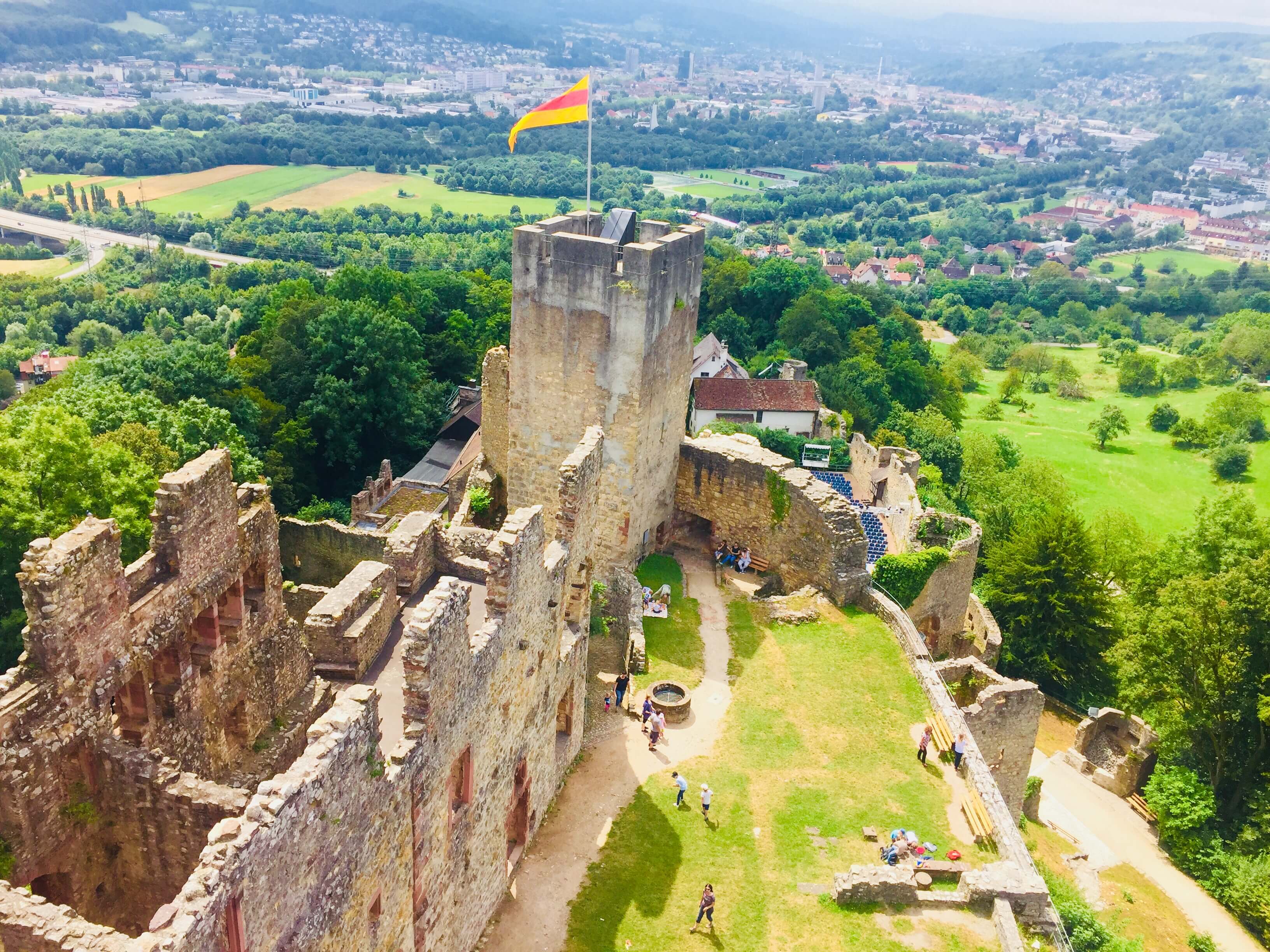 castles in Germany