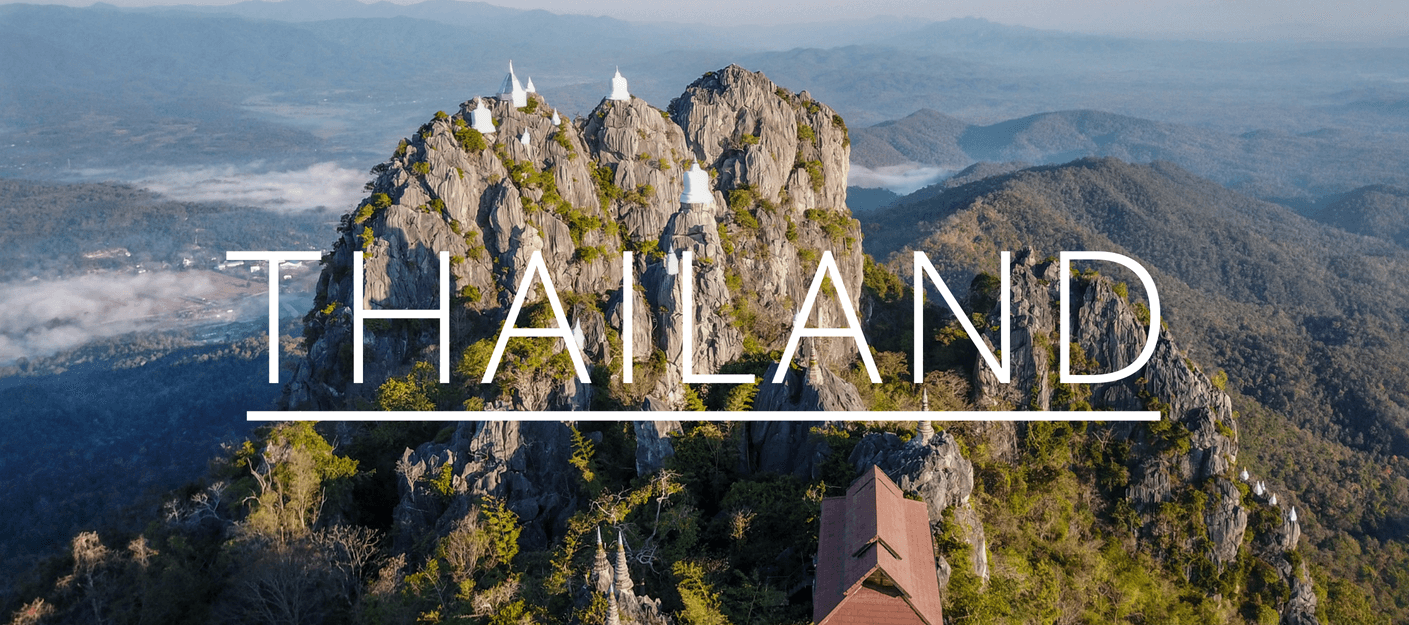 THAILAND GUIDE
