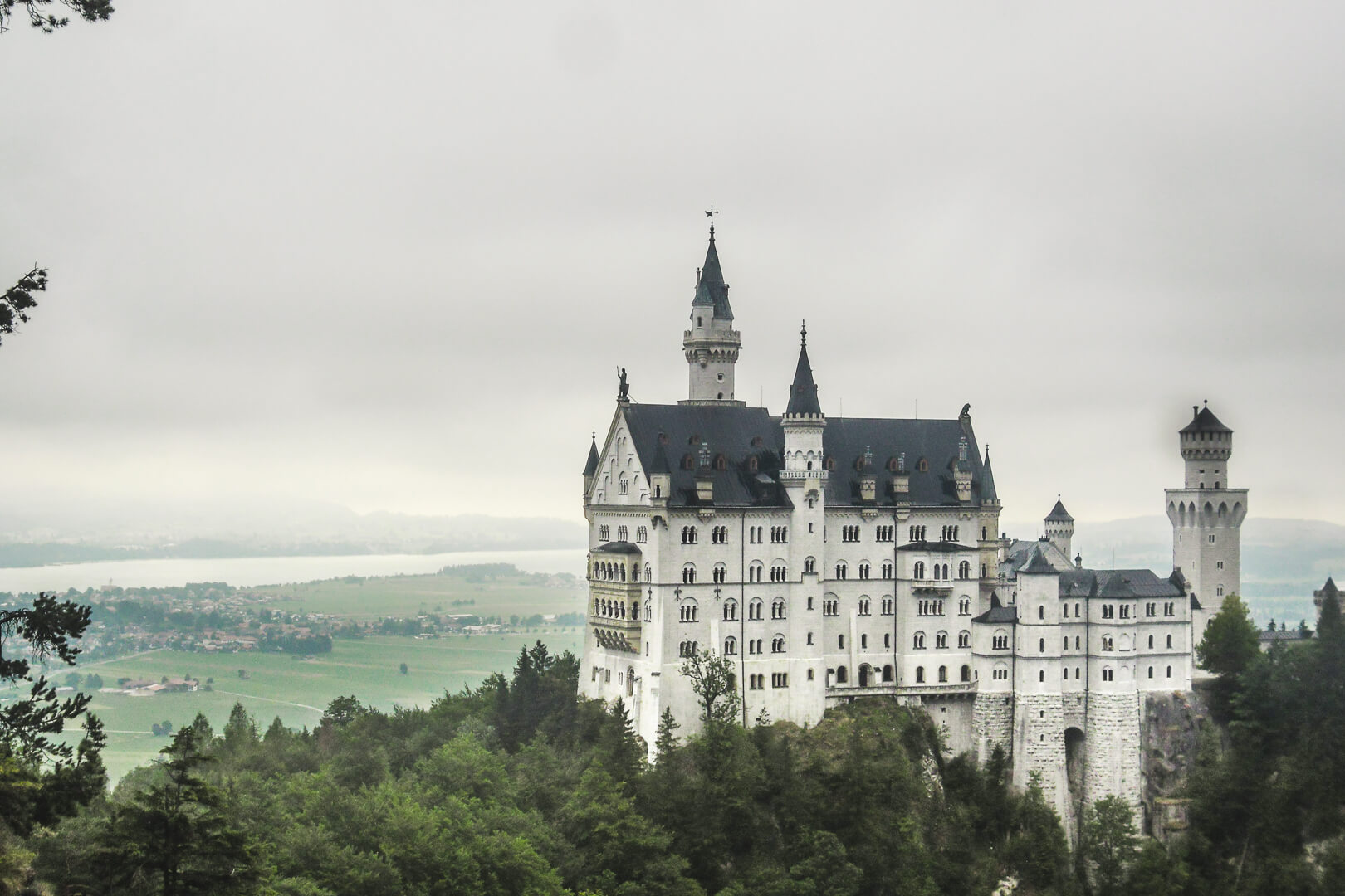 castles in Germany