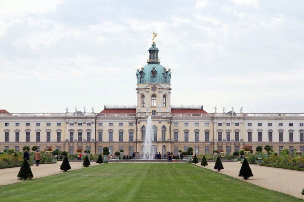 castles in Germany