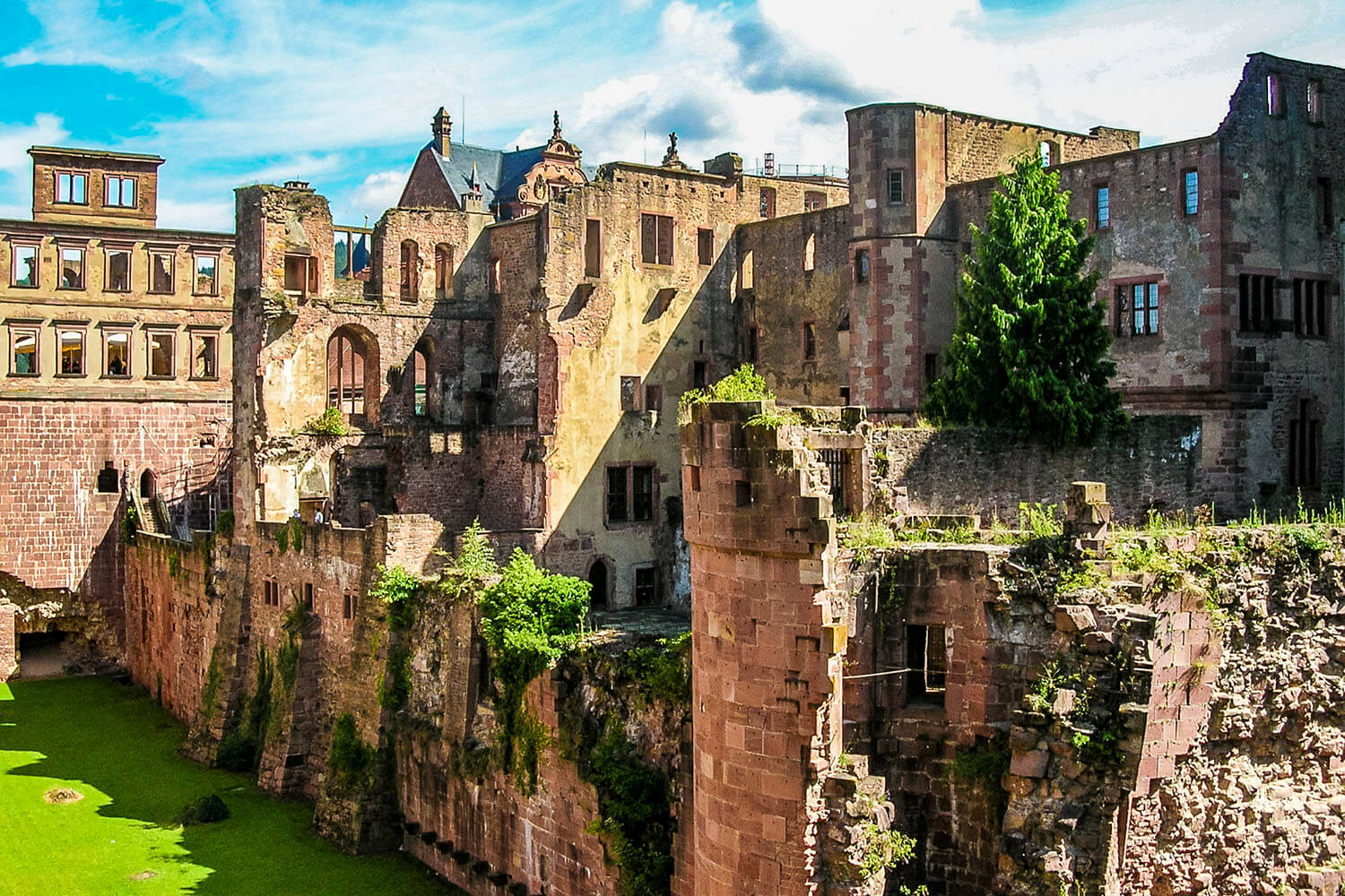 castles in Germany