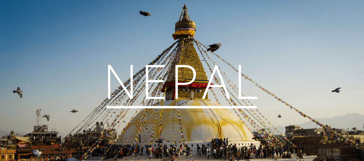 nepal guide