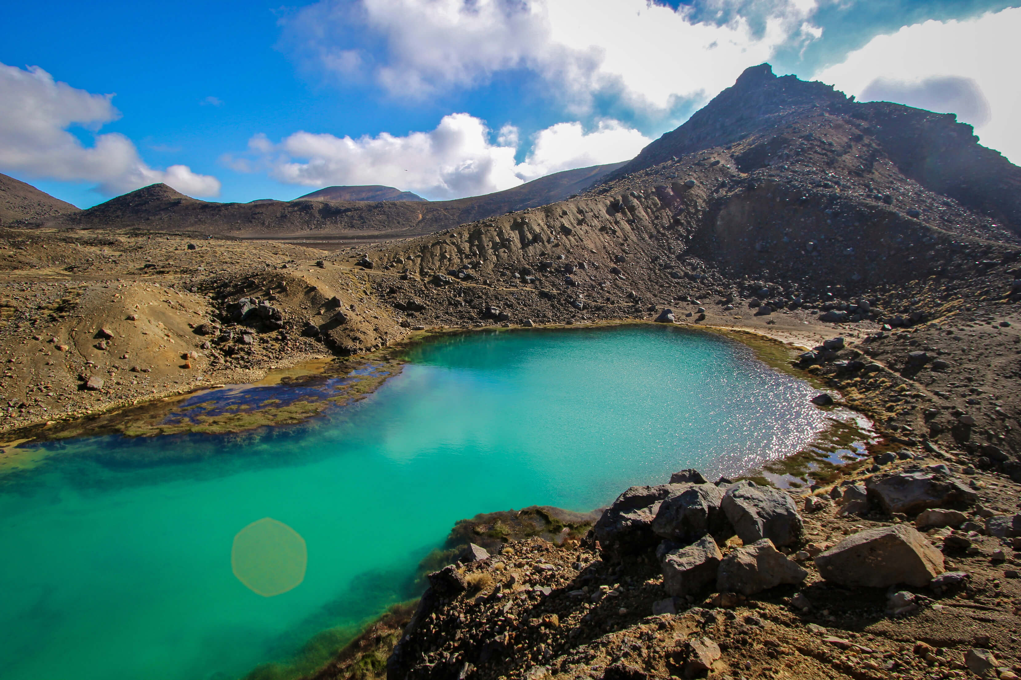 Most beautiful places in New Zealand