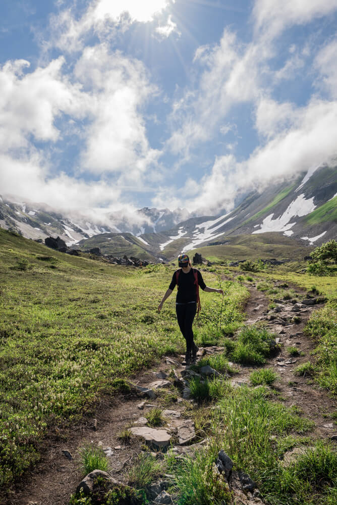 Marathon Mountain Hike