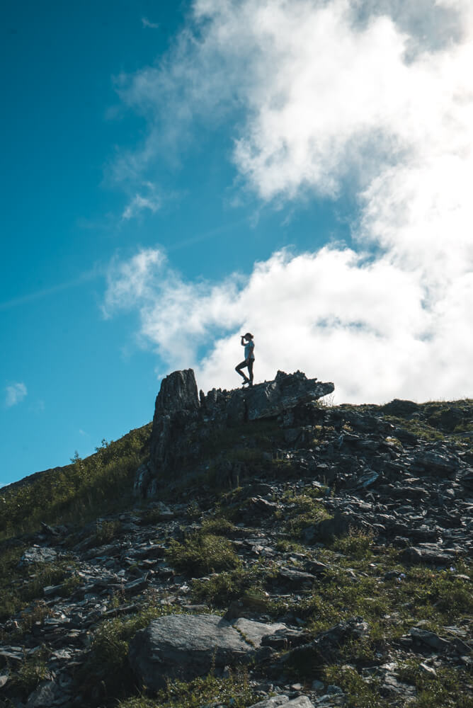 Marathon Mountain Hike