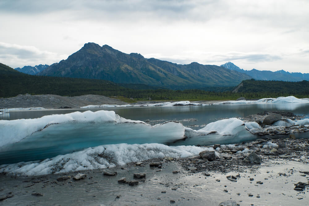 matanuska glacier hike