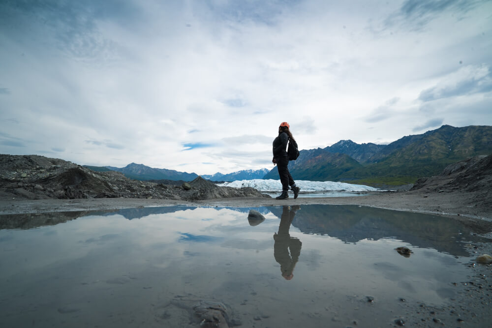 matanuska glacier hike