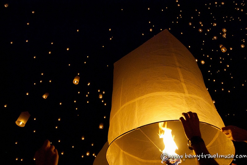 yi peng festival