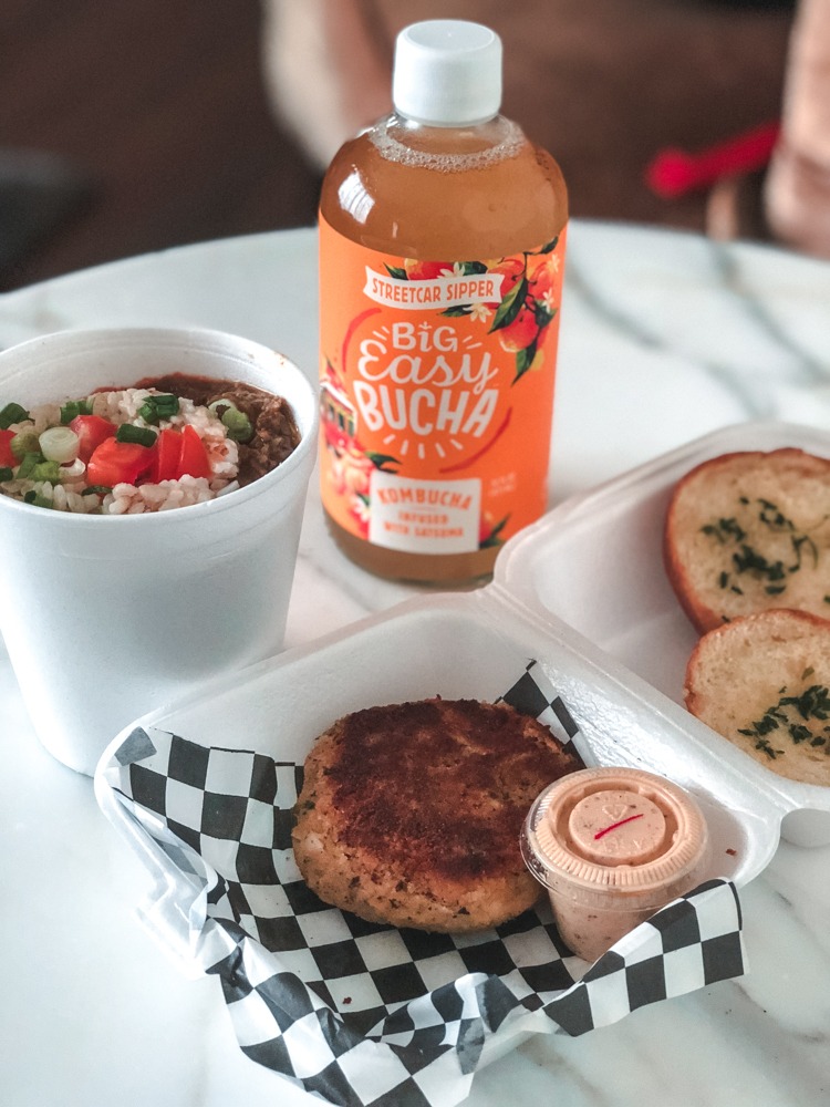 vegan new orleans meals from the heart