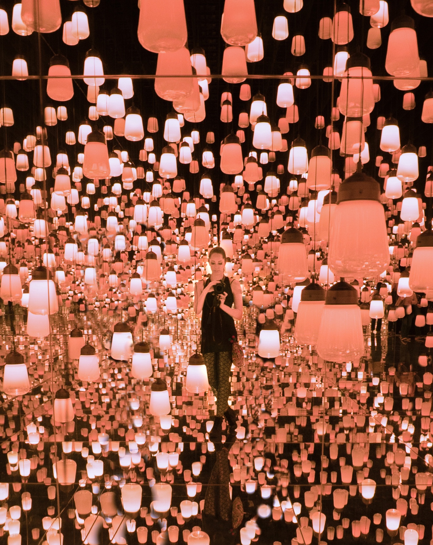 Teamlab tokyo