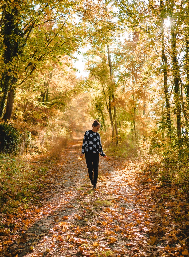 autumn in germany