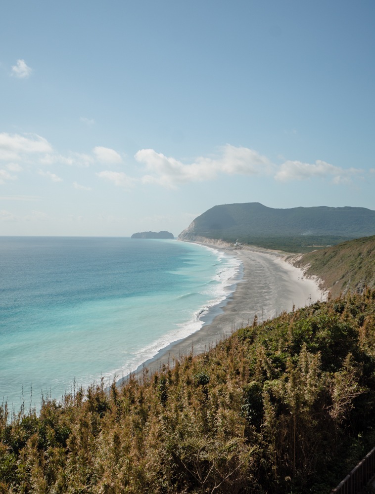 niijima japan lookout point