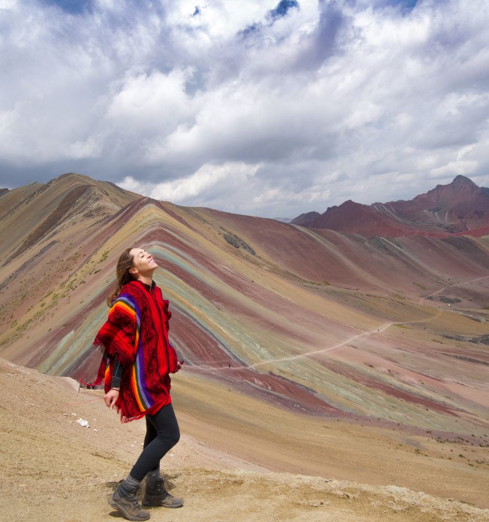 peru rainbow mountain