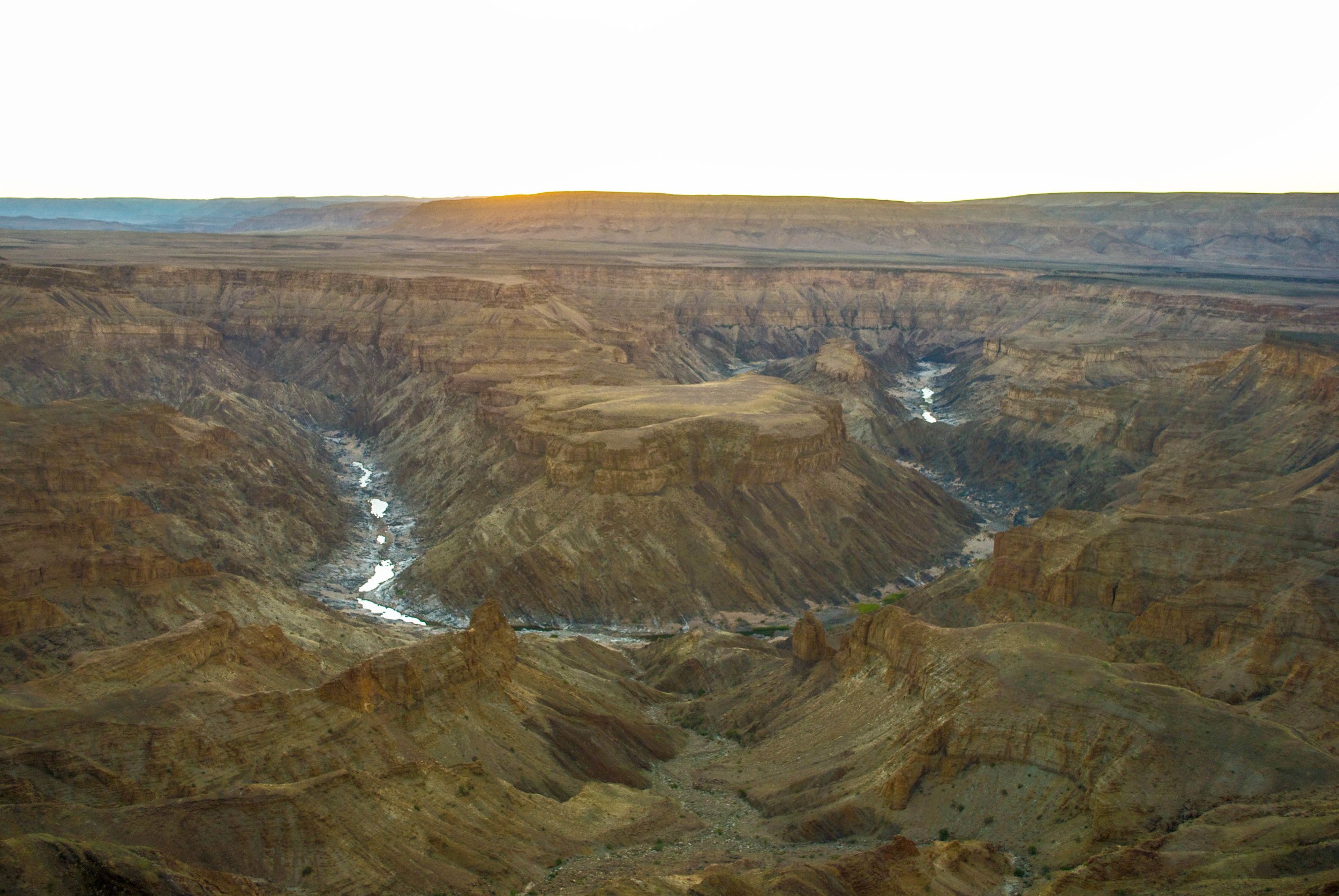 fish river canyon