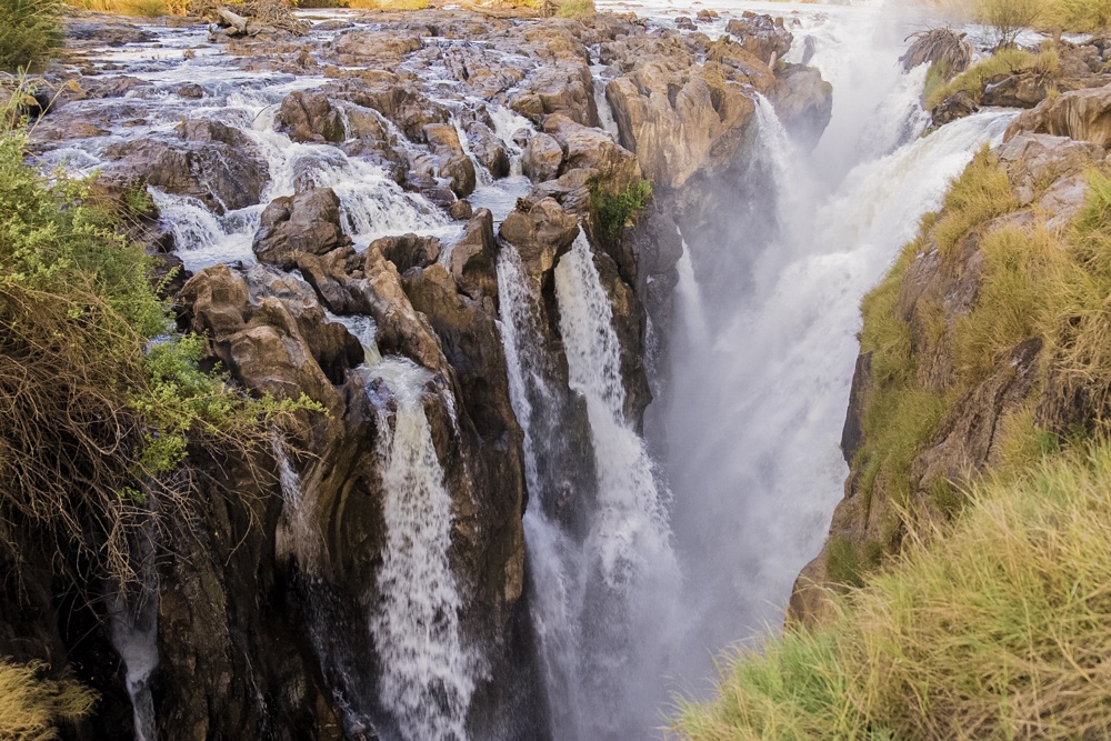 Epupa falls namibia road trip